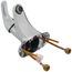 Adler Chrome 1 Handle Low Arc Bathroom Faucet, WS84503
