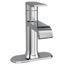 Single Handle Centerset Bathroom Sink Faucet In, WS84760 (Chrome)
