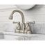 Banbury 2 Handle High Arc Bathroom Faucet, WS84913SRN (Spot Resist Brushed Nickel)
