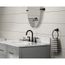 Two Handle Widespread Bathroom Sink Faucet, WS84924BRB (Mediterranean Bronze)
