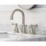 Banbury 2 Handle High Arc Bathroom Faucet, WS84924SRN (Spot Resist Brushed Nickel)