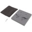 Double Gang Weatherproof Heavy-Duty Toggle Switch Cover (Gray)
