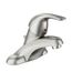 Adler Spot Resist Brushed Nickel 1 Handle Low Arc Bathroom Faucet, WSL84502SRN