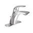 Zarina Chrome 1 Handle High Arc Bathroom Faucet, WSL84533