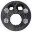 4" x 1-1/4" Single Hole Plastic Well Seal