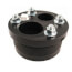 4-1/4" x 1-1/4" X 1" Double Hole Well Seal