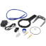 50 Micron Reusable Spin Down Sediment Water Filter w/ Scraper & Touch-Screen, 1" MNPT, 3/4" FNPT (35 GPM)