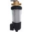 WSP50SL-ARJ-BP Jumbo Auto-Flush Anti Scale Spin Down Sediment Water Filter w/ Bypass, 50 Micron
