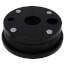 6-1/4" x 1-1/4" Single Hole Plastic Well Seal