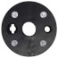 6-1/4" x 1-1/4" Single Hole Plastic Well Seal