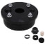 6-1/4" x 1-1/4" Single Hole Plastic Well Seal