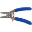 WSS-612 Stainless Steel Curved Wire Stripper (6-12 AWG)