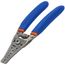 WSS-612 Stainless Steel Curved Wire Stripper (6-12 AWG)