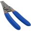 WSS-612 Stainless Steel Curved Wire Stripper (6-12 AWG)