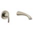 Glyde 1 Handle Tub Filler, WT371BN (Brushed Nickel)