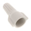 WT-41 WingTwist Wire Connector, Tan (Bag of 500)