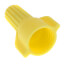WT-51 WingTwist Wire Connector, Yellow (Jar of 500)
