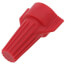WT-52 WingTwist Wire Connector, Red (Jar of 500)