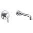 Cia Chrome 1 Handle Tub Filler, WT6221