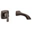 Voss Oil Rubbed Bronze 1 Handle Tub Filler, WT691ORB
