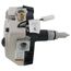 WT8840 Water Heater Gas Valve Control, NG - 2" Spud, 5" W.C., WT8840B1500