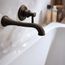 Belfield 1-Handle Non Diverter Wall Mount Tub Filler, WT9021ORB (Oil Rubbed Bronze)
