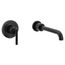 Gibson 1 Handle Tub Filler, WT961BL (Matte Black)