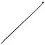 11" Black Nylon Wire Ties (Pack of 100)