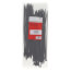 11" Black Nylon Wire Ties (Pack of 100)