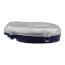 6-1/4" Watertight Aluminum Well Cap