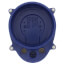 6-1/4" Watertight Plastic Top Abs Well Cap