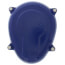6-1/4" Watertight Plastic Top Abs Well Cap