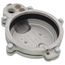 6" Watertight Aluminum Locking Well Cap