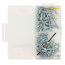 3/16" x 1-1/4" Hex Head Phillips/Square Wall Twister Kit