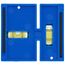 WTL-12 Wall Box Template & Level for Non-Metallic Boxes (1-Gang and 2-Gang)