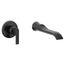 Doux Matte Black 1 Handle Tub Filler, WTS981BL