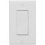 EnOcean 902 MHz Wireless Wall Transmitter Switch & Cover Plate