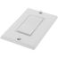 EnOcean 902 MHz Wireless Wall Transmitter Switch & Cover Plate