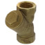 3/4" Bronze Wye Strainer, Lead Free (Threaded)