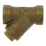 3/4" Bronze Wye Strainer, Lead Free (Threaded)