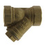 1" Bronze Wye Strainer, Lead Free (Threaded)