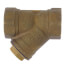 1-1/4" Bronze Wye Strainer, Lead Free (Threaded)
