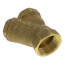1-1/2" Bronze Wye Strainer, Lead Free (Threaded)