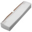 25" x 20" x 6" MERV 10 Media Filter, X0445