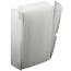 25" x 20" x 6" MERV 10 Media Filter, X0445