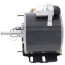 Unit Heater Motor - 1/6 HP, 1075 RPM, 1 PH, Selective CCW (115V)