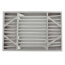 16.5" x 26" x 4" Air Cleaner Media Filter, X6664