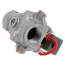 1-1/4" Normally Closed 0-25 PSI Shut Off Valve