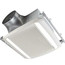 XB50L1 Ultra Green Series Single-Speed Ventilation Fan w/ LED Light, 6" to 4" Duct