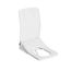 SW4049AT60#01 SX Washlet + Ready Electronic Bidet Toilet Seat w/ Auto Flush Ready (Cotton White)